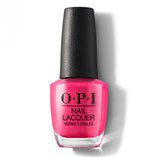 OPI nail lacquer Pink flamenco