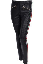 Lederhose mit Gallonstreifen von Sportalm Gr. 44