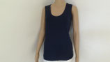Top marine von SANI BLU Gr. 40