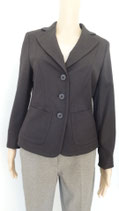 Blazer in Crepe von RIANI Gr. 42