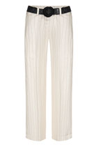 Hose Agatha Cropped von RAFFAELLO ROSSI