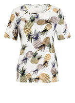 Shirt "Ananas" von MARGITTES Gr. 46