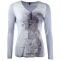 Shirt von Sportalm Gr. 46