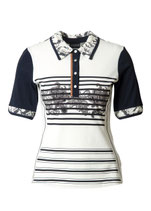 Poloshirt  von Sportalm Gr. 44