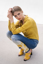 Jeans Jane Sun von RAFFAELLO ROSSI Gr. 40
