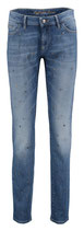 Jeans Jane Niete asphalt-grau von RAFFAELLO ROSSI Gr. 42