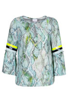 Bluse von Sportalm