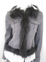 Jeansjacke von Ambiente Gr. 42