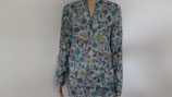 Bluse gemustert von RIANI Gr. 42
