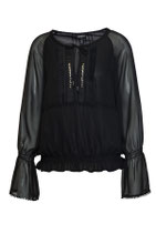 Bluse von Sportalm