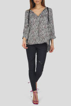 Bluse von Sportalm