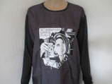 Blusenshirt von max volmáry Gr. 38