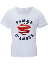 Shirt POMME D´ AMOUR von MARGITTES