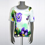 Blusenshirt von NICE CONNECTION Gr. 44