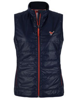Weste marine von Girls Golf Gr. L