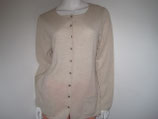 Cardigan beige NICE CONNECTION Gr. 42