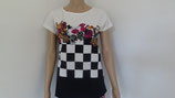 Shirt m. Arm von RIANI Gr. 40
