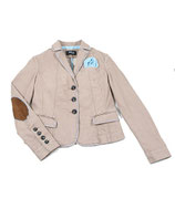 Jeansjacke von Ambiente Gr. 40
