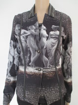 Sweatblazer von Sportalm Gr. 40