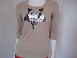 Shirt Stern von RIANI Gr. 38