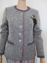 Blazer von White Label Gr. 46