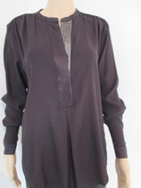 Seidenbluse von max volmáry Gr. 40