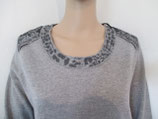 Pullover silber von RIANI Gr.  44