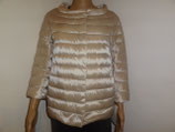 Leichtsteppjacke mit 3/4 Arm von White Label