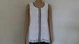 Top von SANI BLU Gr. 40
