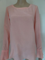 Seidenbluse von max volmáry