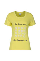 Shirt von Sportalm Gr. 38