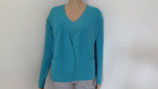 Strickjacke von RIANI Gr. 40