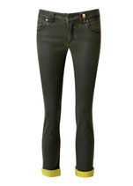 Jeans grün-schwarz  von Sportalm
