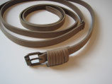 Gürtel beige von RIANI Gr. 42
