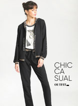 Jacke von SANI BLU