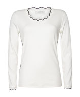 Shirt von SANI BLU