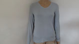 Langarmshirt von MARGITTES Gr. 38