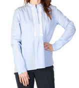 Bluse von max volmáry Gr. 42