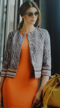 Jacke von White Lable