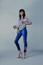 Jeans von RIANI Gr. 36