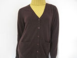 Kaschmir Strickjacke von Alexander Gr. 44