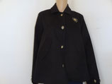 Jeansjacke von MARGITTES Gr. 36