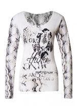 Pullover von Sportalm Gr. 44