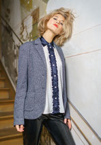 Bluse von max volmáry