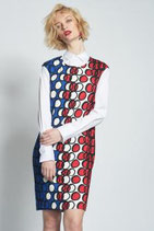 Kleid von  RIANI Gr. 42
