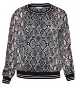 Blusenshirt von SANI BLU