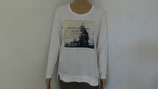 Langarmshirt von SANI BLU Gr. 40