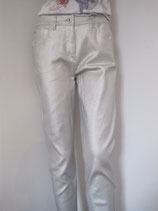Hose silber von NICE CONNCTION Gr. 36