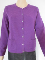 Cashmere Cardigan von White T Gr. L