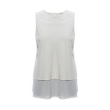 Bluse von NICE CONNECTION Gr. 44